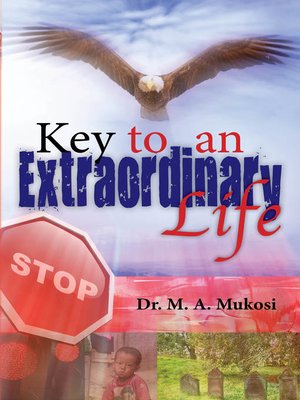 cover image of Key to an Extraordinary Life